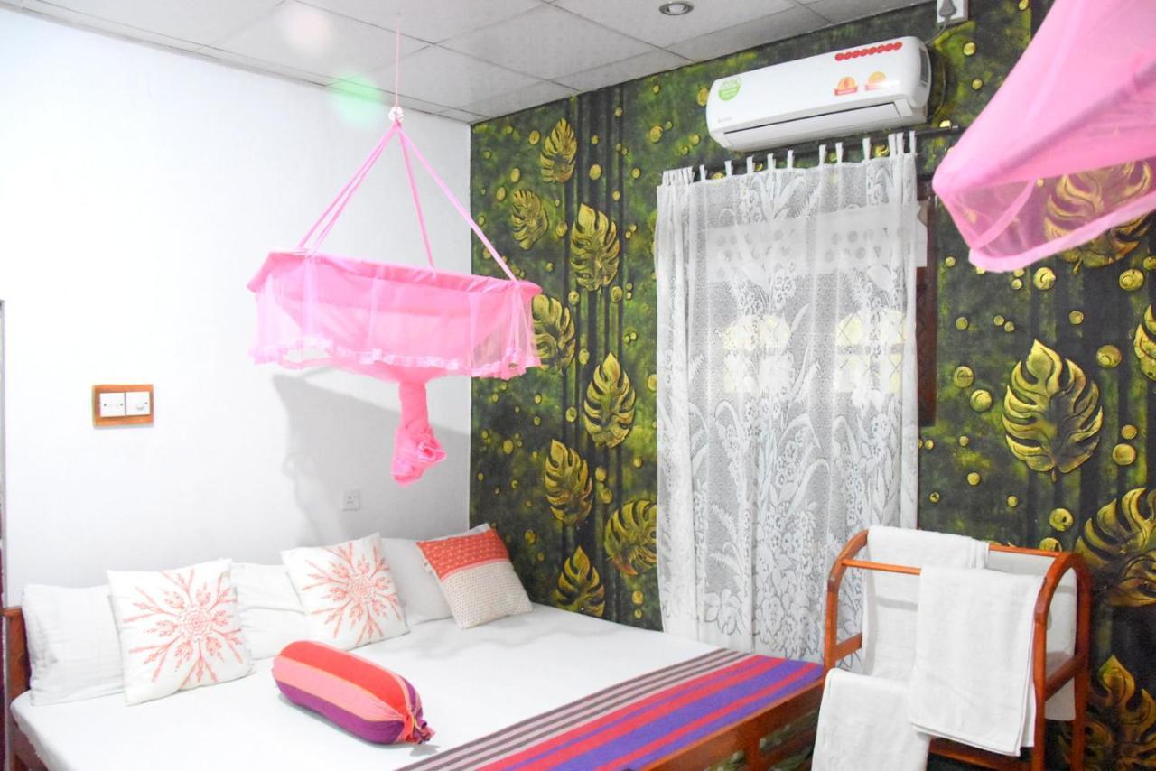 S P City Resort Anuradhapura Zewnętrze zdjęcie