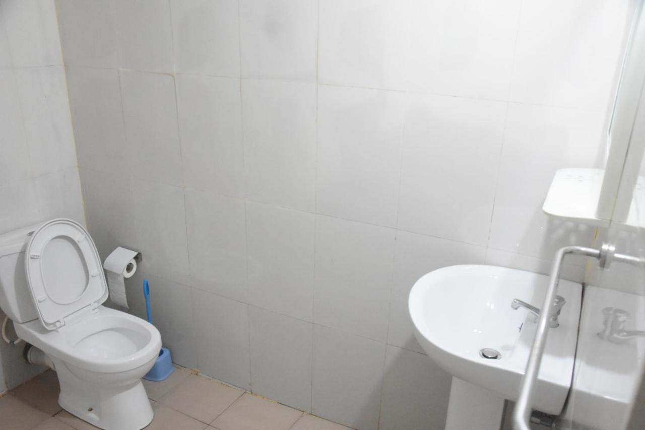 S P City Resort Anuradhapura Zewnętrze zdjęcie