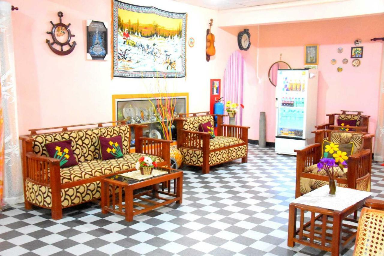 S P City Resort Anuradhapura Zewnętrze zdjęcie