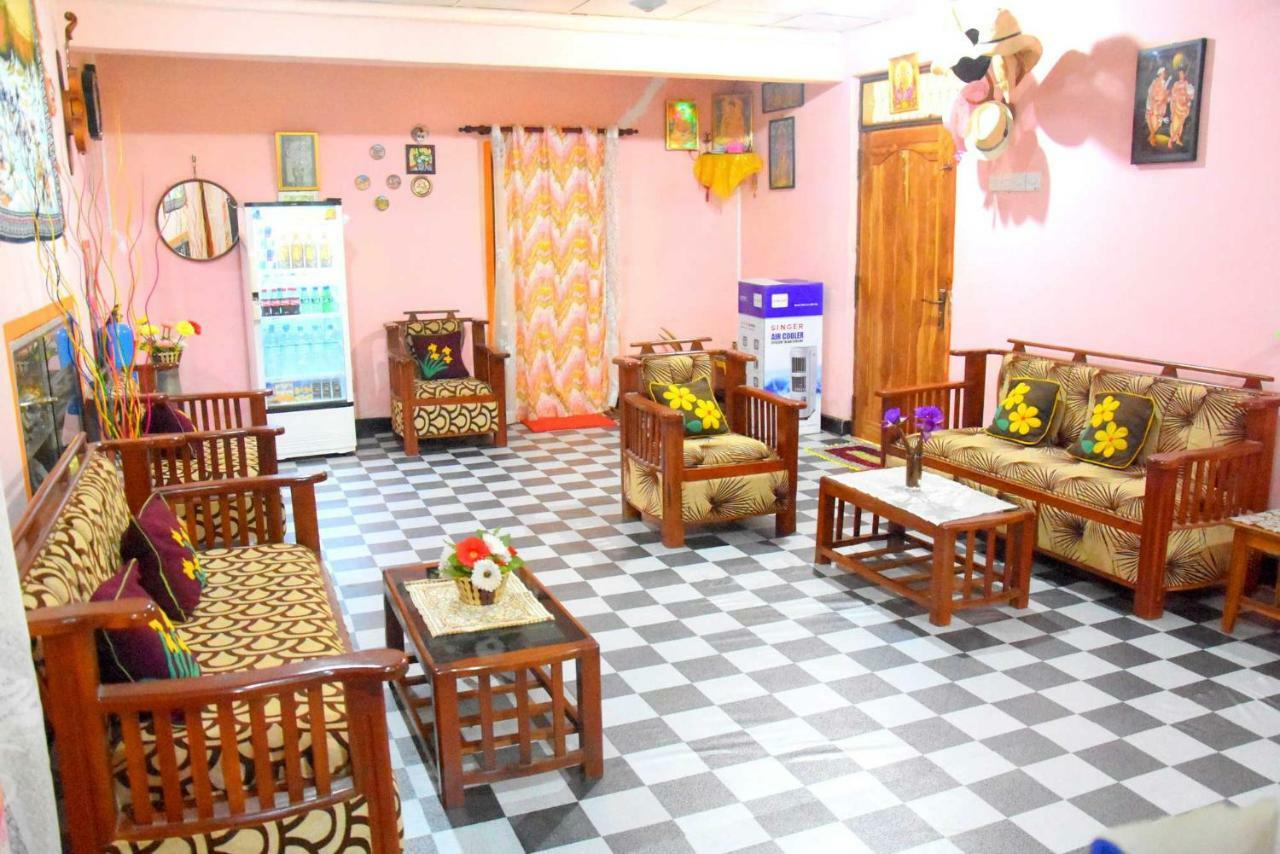 S P City Resort Anuradhapura Zewnętrze zdjęcie