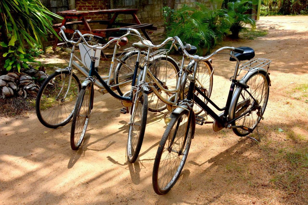 S P City Resort Anuradhapura Zewnętrze zdjęcie