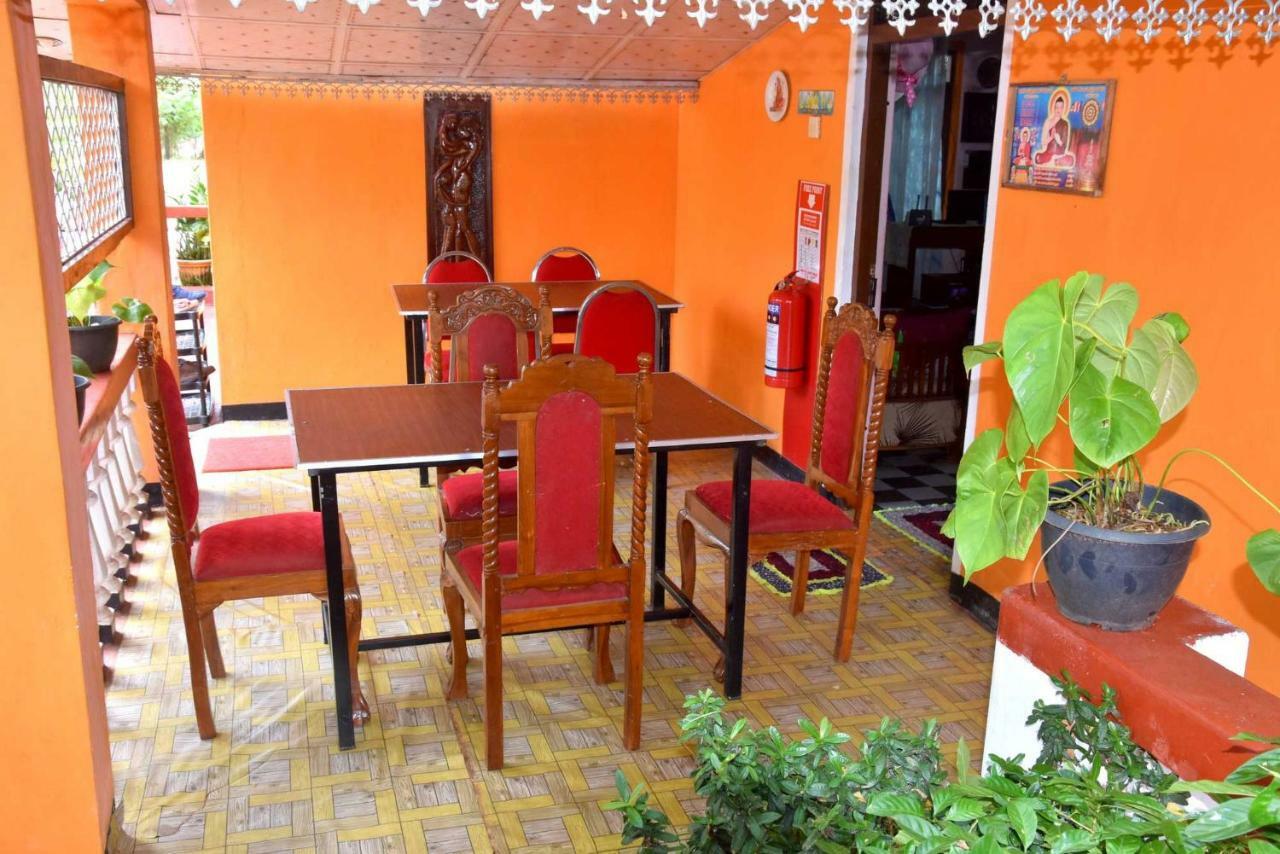 S P City Resort Anuradhapura Zewnętrze zdjęcie