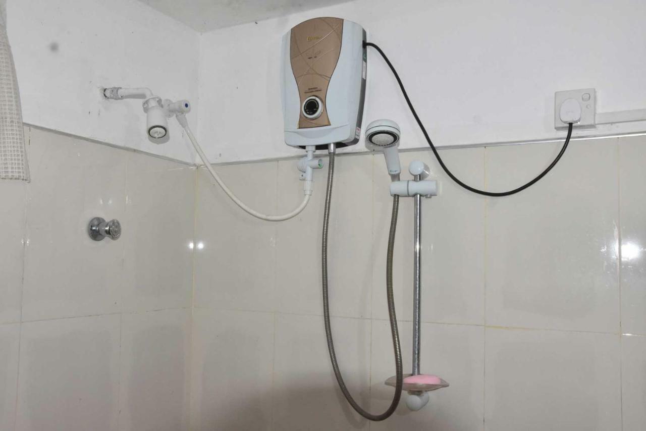 S P City Resort Anuradhapura Zewnętrze zdjęcie
